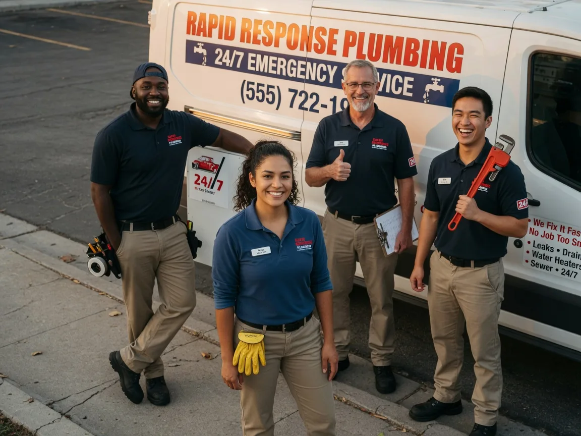 Emergency Plumber company in Buckland, OH